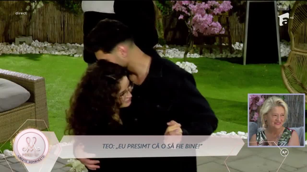 Mireasa sezonul 11, 15 mai 2025. Cunoașterea dintre Teo și Liliana, în impas: Sunt supărat pe mine, vreau să plec acasă!