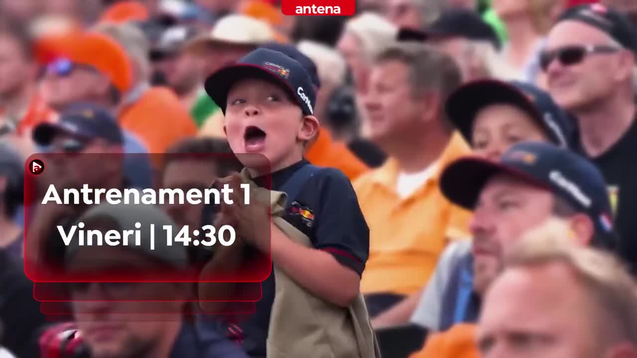 Marele Premiu de Formula 1™ al Regiunii Emilia-Romagna 2025 | Teaser
