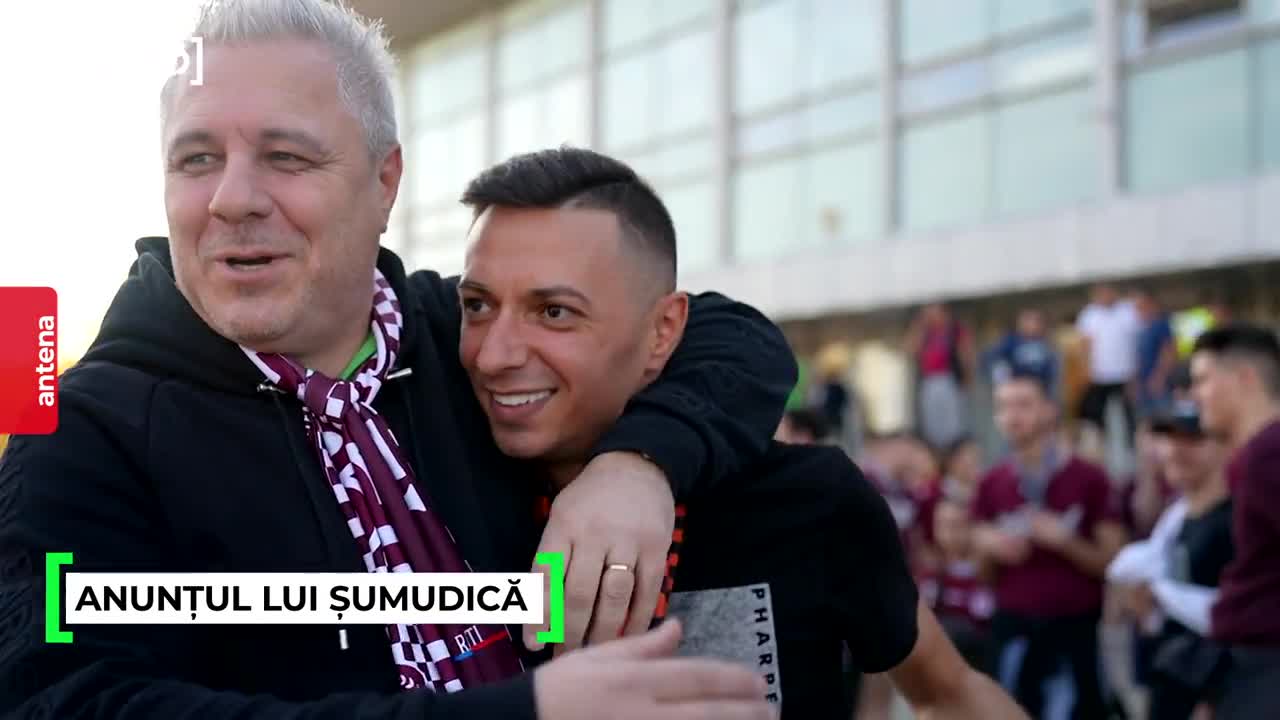 Antena Sport Update | Jurnal 472