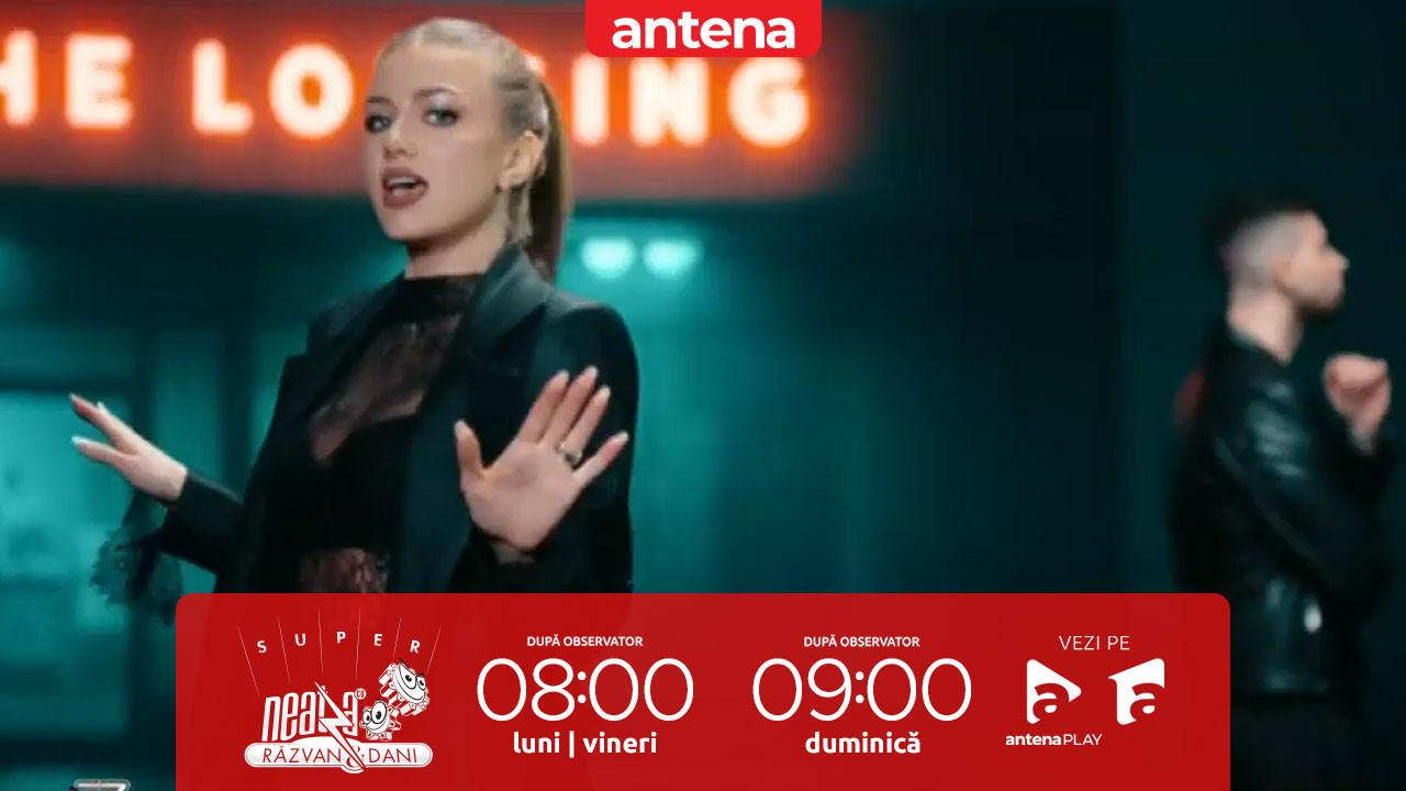 Super Neatza, 15 mai 2025. Codruța Filip & Steve Ant cântă melodia Din Rai