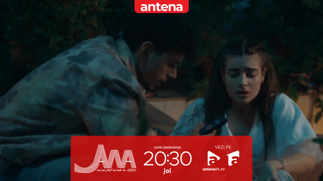 Ana, Mi-ai fost scrisă în ADN | Episodul 19, 15 mai 2025. Alinei i s-a făcut rău la întâlnirea cu Toby. Ana a reușit să o salveze