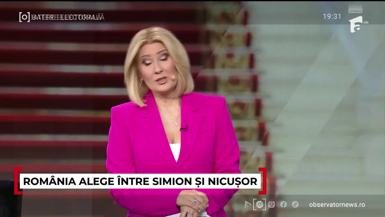 Observator | Alege BINE pentru TINE: Nicuşor Dan