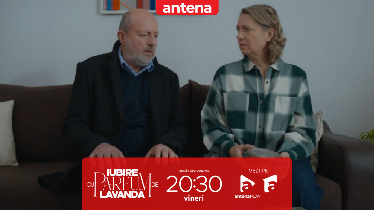 Iubire cu parfum de lavandă | Sezonul 2 | Episodul 53, 16 mai 2025. Preotul Ioan îi cere Romaniţei să se mute la el
