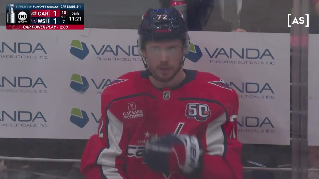 NHL playoffs | Carolina Hurricanes - Washington Capitals