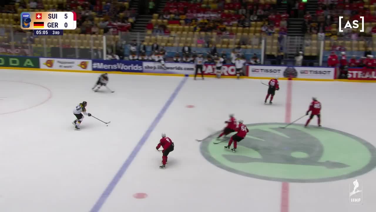 Campionatul Mondial de hochei | Suedia & Danemarca 2025 | Elveția - Germania