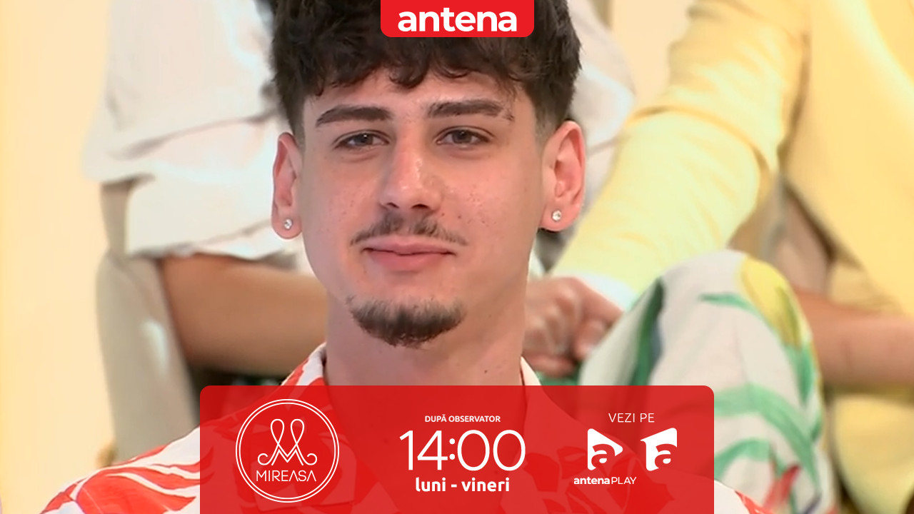 Mireasa sezonul 11, 16 mai 2025. Topul publicului! Teo, salvat de susținători, Adi eliminat