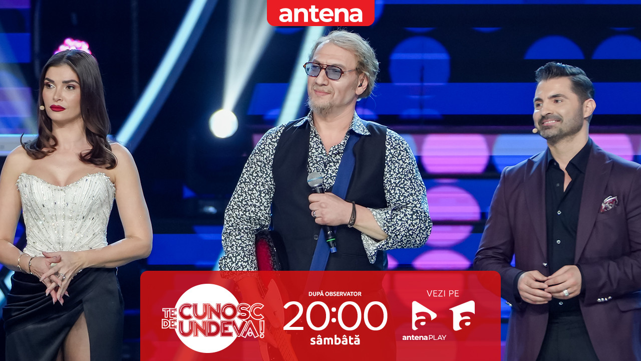 Te cunosc de undeva Sezonul 21, 17 mai 2025. Nick NND - jurizare