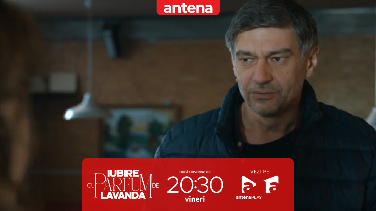 Iubire cu parfum de lavandă | Sezonul 2 | Episodul 53, 16 mai 2025. Dinu a criticat-o pe Amalia pentru ca i-a spus lui Paul de mama lui