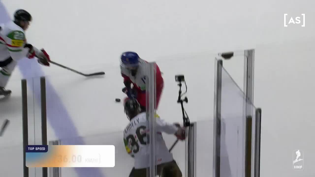Campionatul Mondial de hochei | Suedia & Danemarca 2025 | Cehia - Ungaria