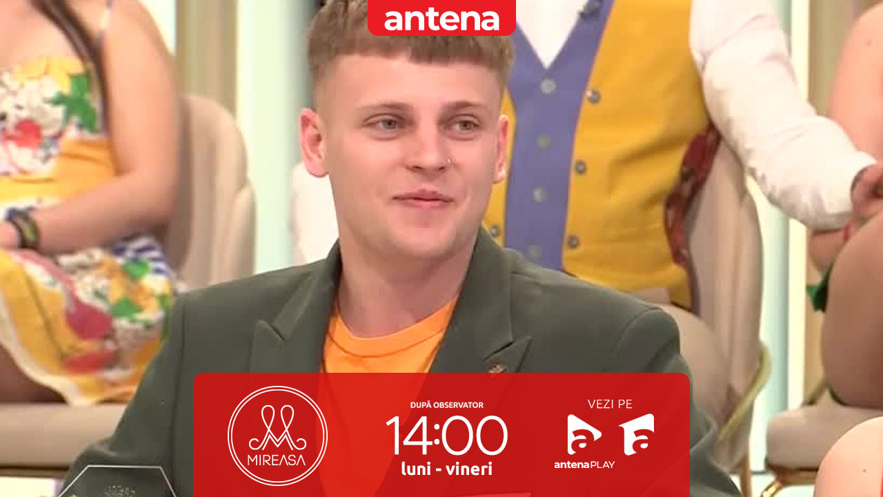 Mireasa sezonul 11, 16 mai 2025. Liviu nu mai suportă discuțiile despre Liliana: Îmi vine să mă dau cu capul de pereți!