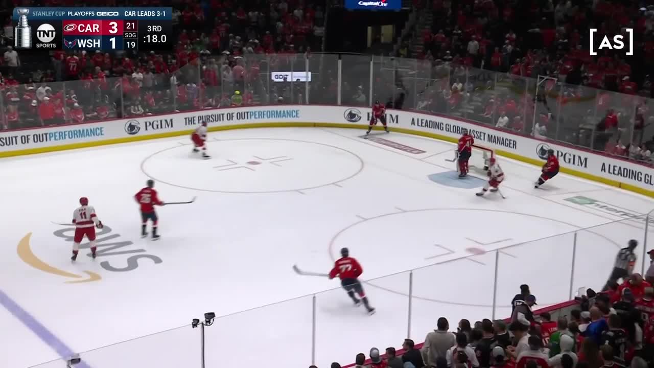 NHL playoffs | Carolina Hurricanes - Washington Capitals