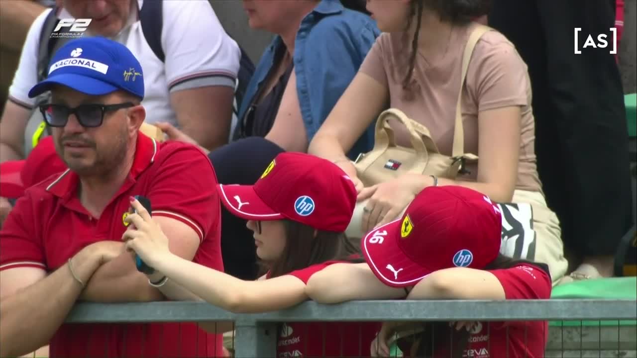 Sprint | Formula 2: Autodromo Enzo e Dino Ferrari 2025