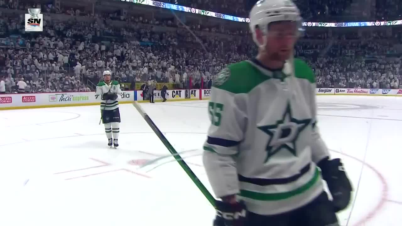NHL playoffs | Dallas Stars - Winnipeg Jets