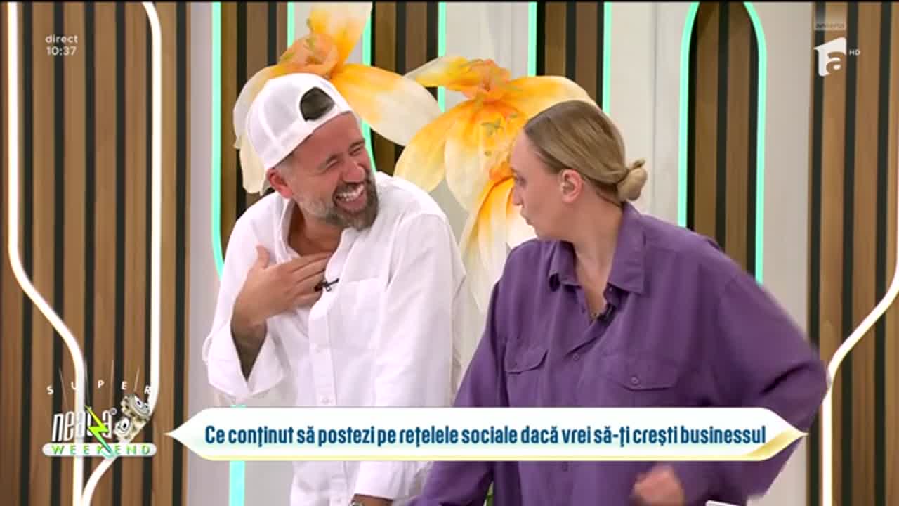 Neatza de Weekend, 18 mai 2025. Tips&Tricks pentru cei care vor să își promoveze afacerea online