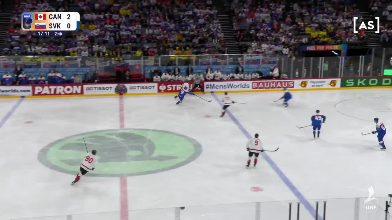 Campionatul Mondial de hochei | Suedia & Danemarca 2025 | Canada - Slovacia