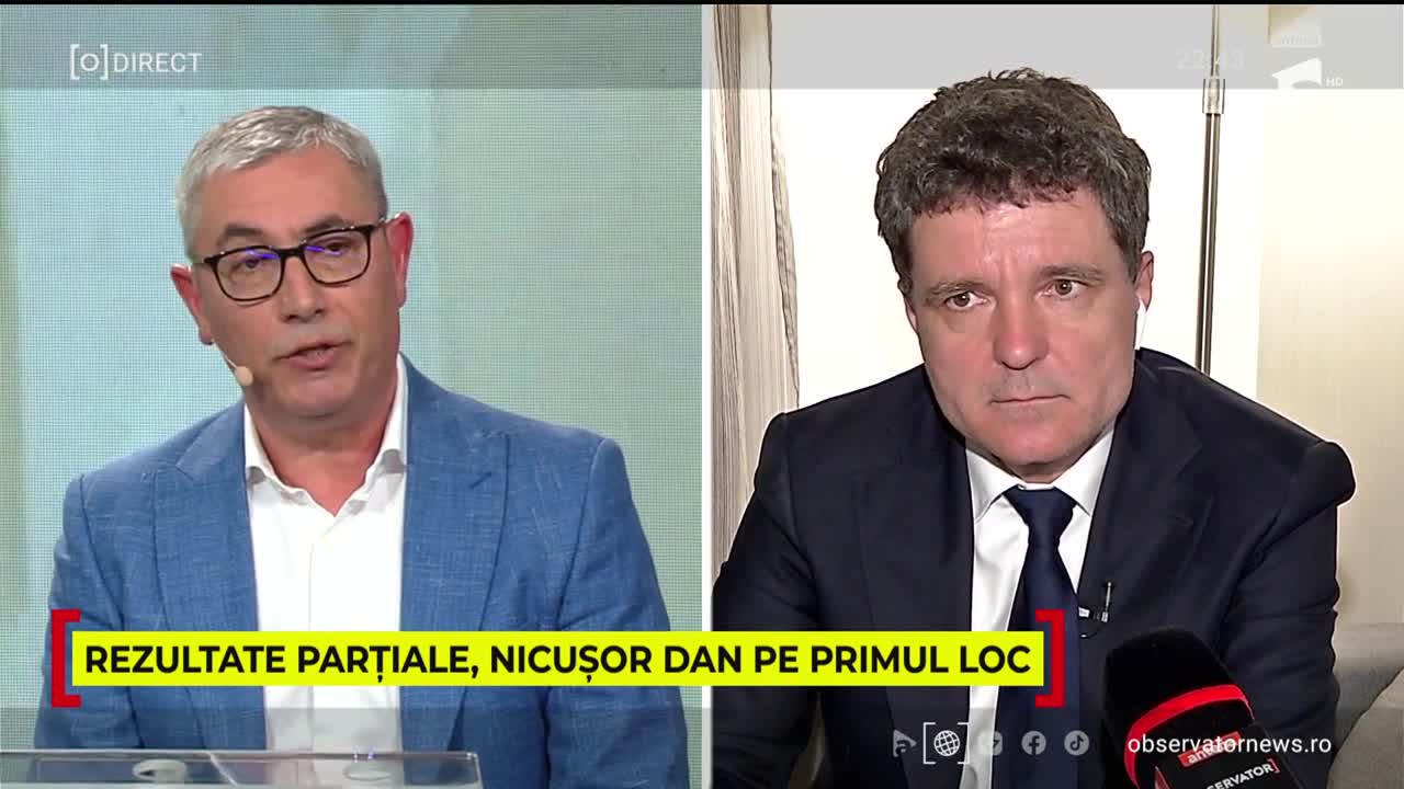 Observator | Alege ce urmează. Tu ești liderul!