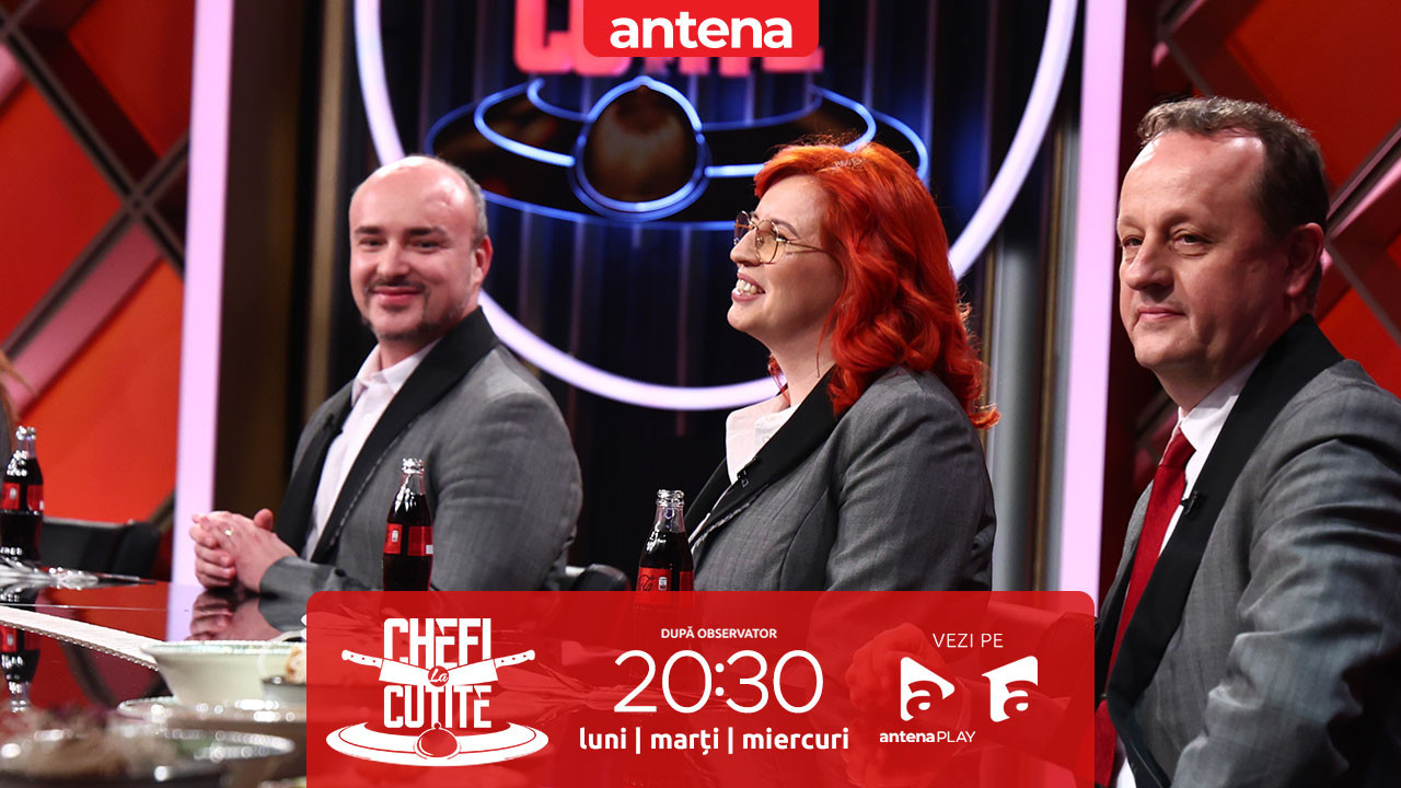 Chefi la cuțite | Sezonul 15, 19 mai 2025. Preparatele asiatice de la battle, degustate de Corul Madrigal: Supa foarte aromată, foarte bună