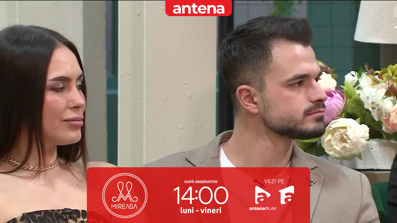 Mireasa sezonul 11, 20 mai 2025. Neînțelegeri între Adrian și doamna Dorina: Lăsați vasele murdare intenționat!