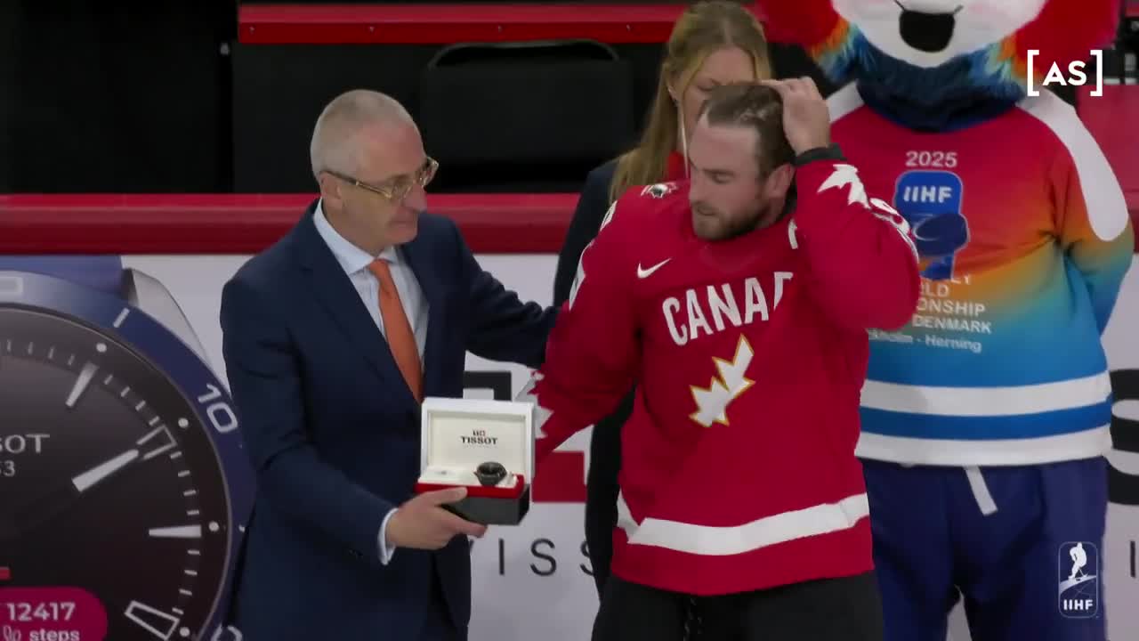 Campionatul Mondial de hochei | Suedia & Danemarca 2025 | Canada - Finlanda