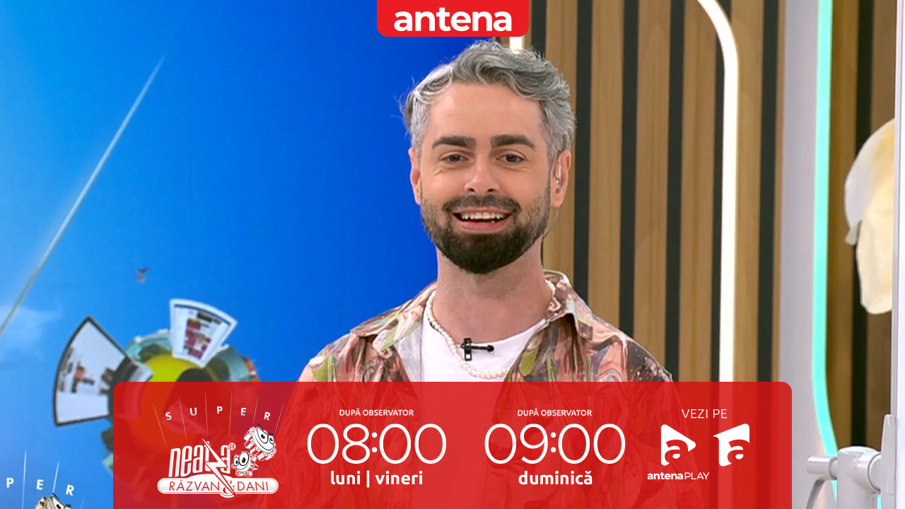 Super Neatza, 20 mai 2025. De ce se tem copiii și cum îi ajutăm să gestioneze fricile
