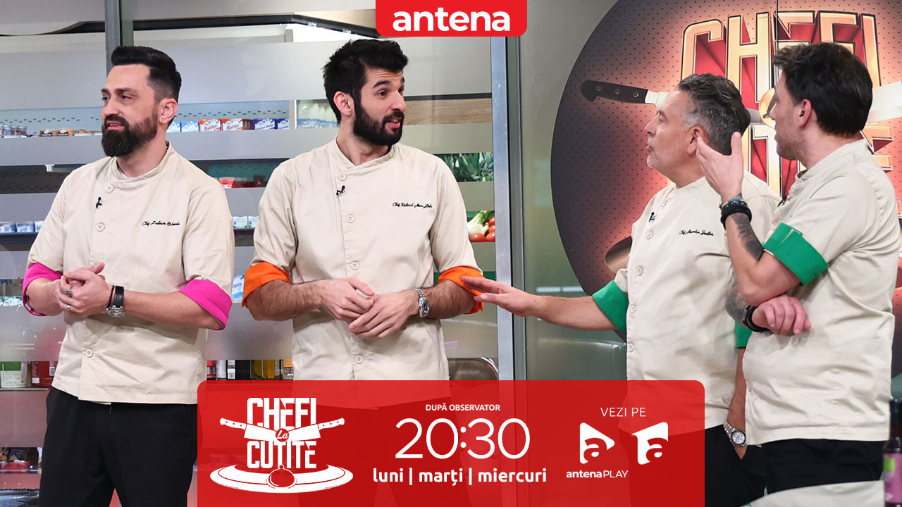 Chefi la cuțite | Sezonul 15, 21 mai 2025. Ce echipă a câștigat detașat al 16-lea battle