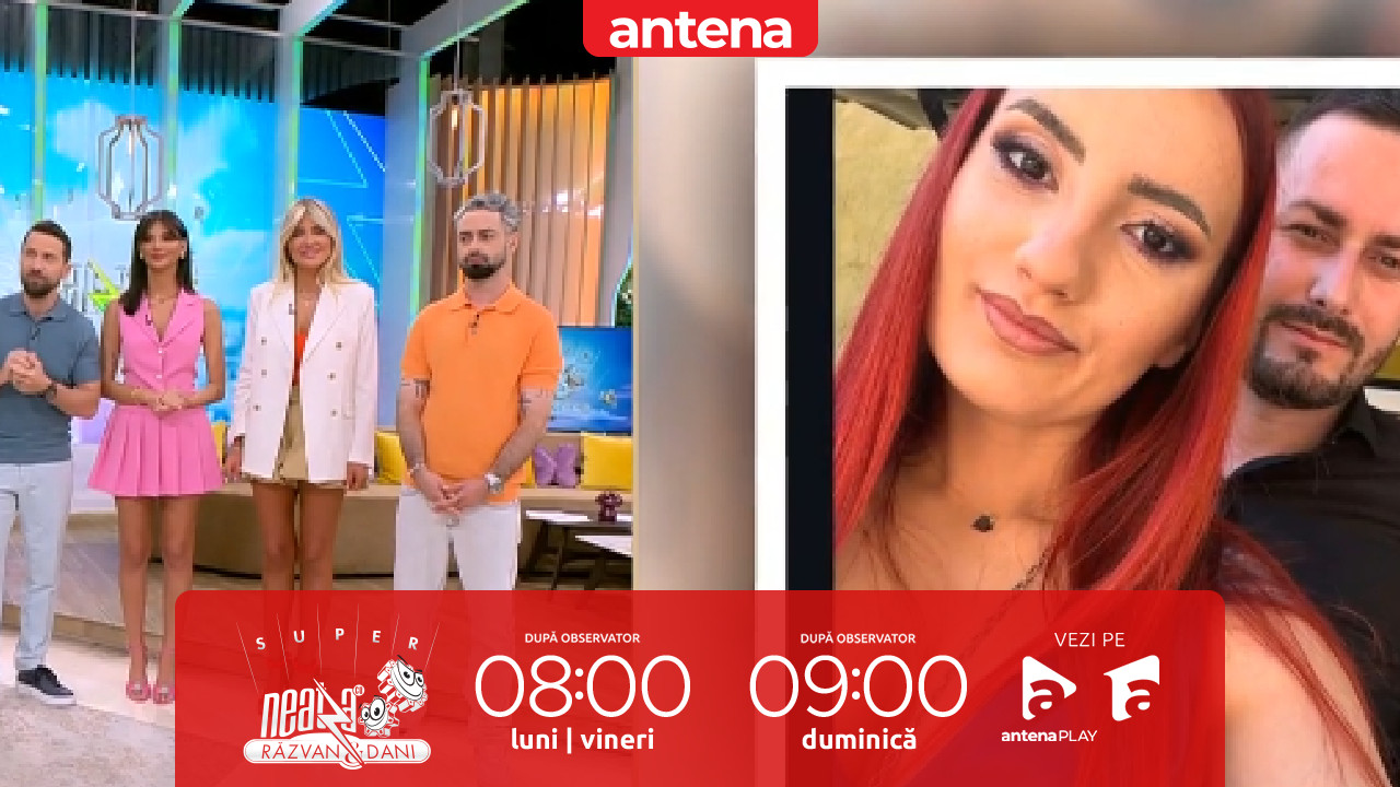 Super Neatza, 21 mai 2025. La mulți ani, Constantin!