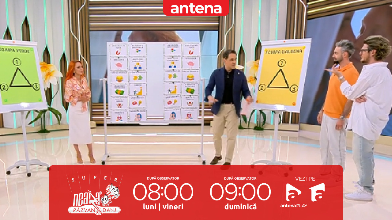 Super Neatza, 21 mai 2025. De ce alegem un anumit partener. Ce ne condiționează preferințele
