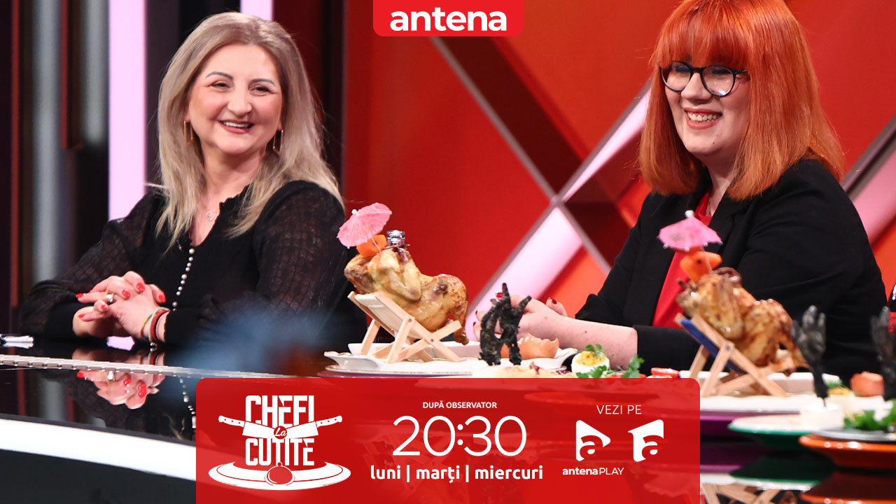Chefi la cuțite | Sezonul 15, 21 mai 2025. Preparatele din al 16-lea battle, degustate de invitații Lidl: Ăsta este puiul interlop!