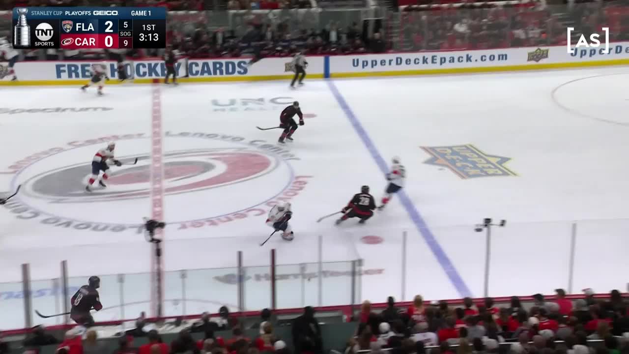 NHL | Florida Panthers - Carolina Hurricanes