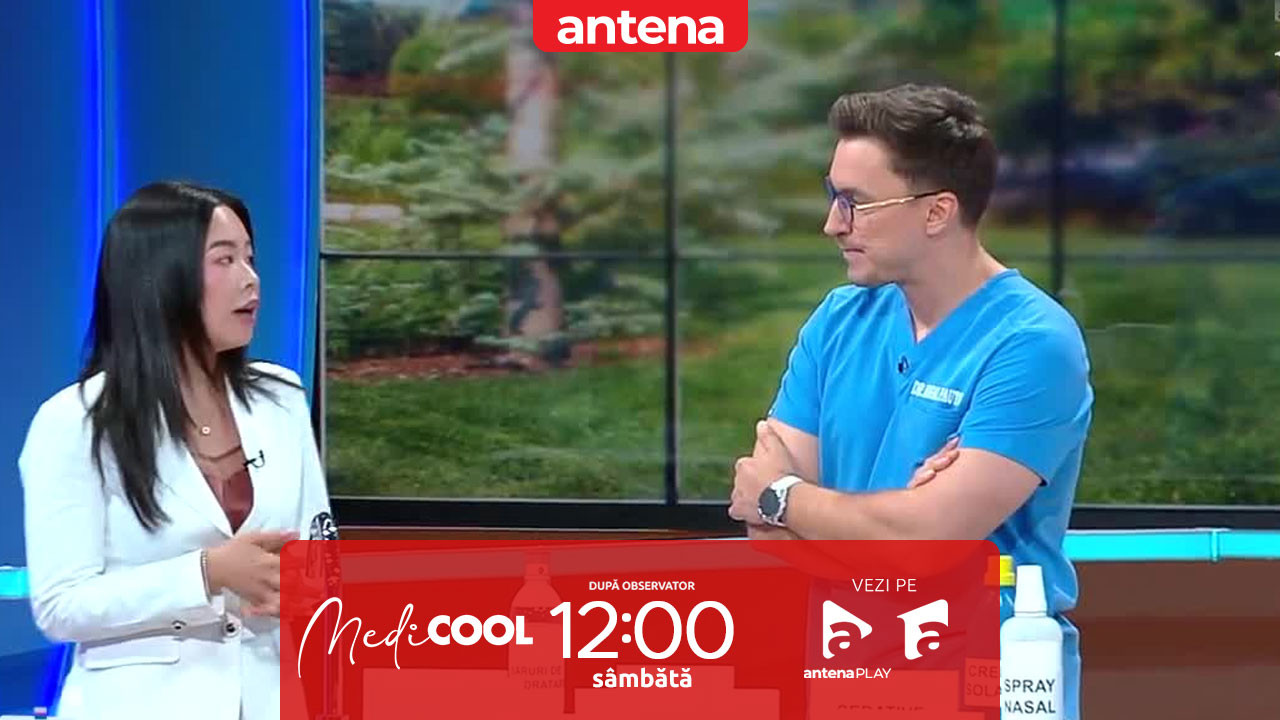 Medicool sezonul 8, 24 mai 2025. Ce trebuie să conțină trusa de medicamente pentru vacanță