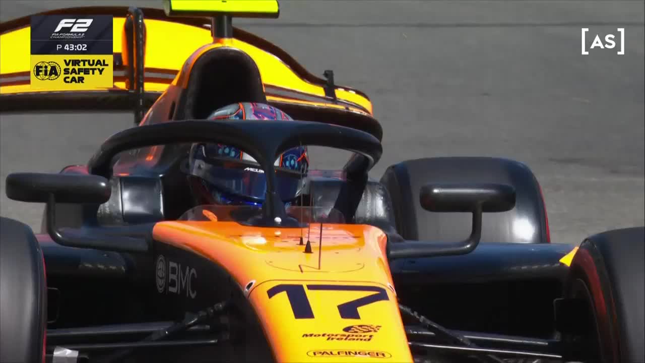 Antrenament | Formula 2: Circuitul de la Monaco 2025