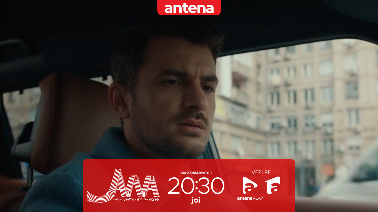 Ana, Mi-ai fost scrisă în ADN | Episodul 20, 22 mai 2025. Damian Negru vrea să se întâlnească cu Tudor: Fără să știe Basty!
