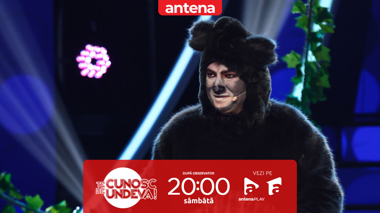 Finala Te cunosc de undeva Sezonul 21, 24 mai 2025. Nick NND - jurizare