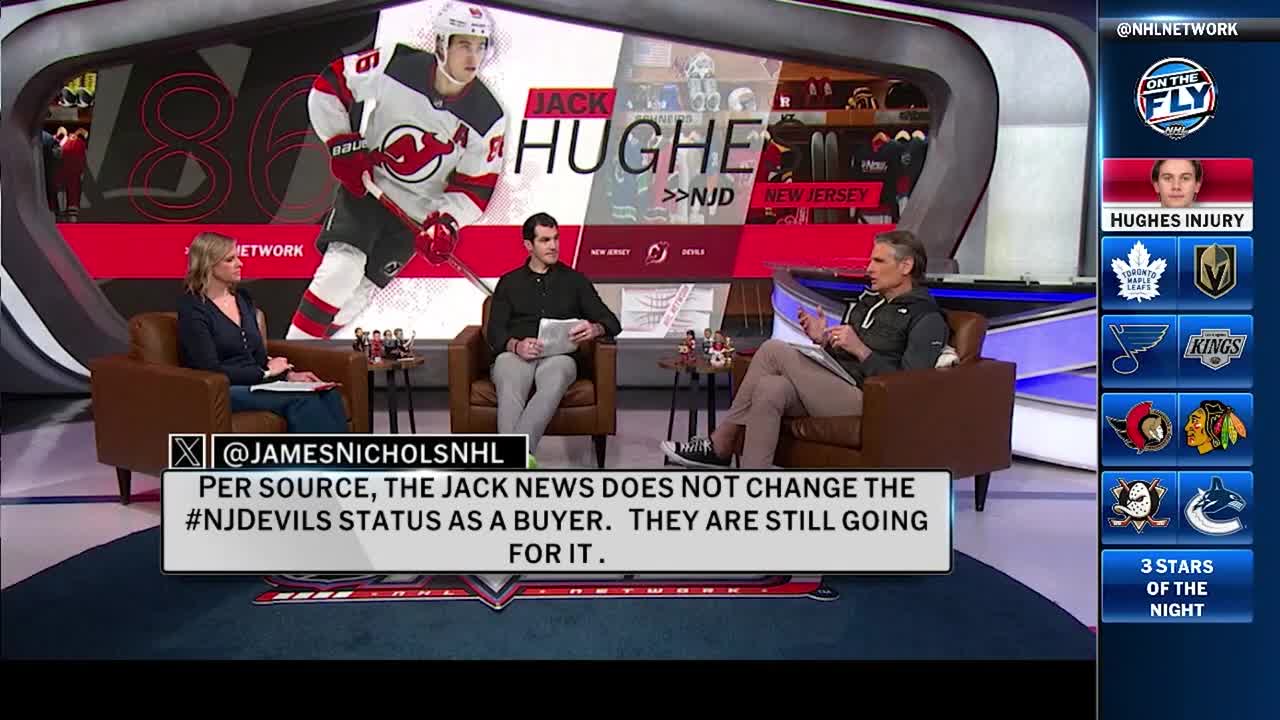NHL On The FLY | Episodul 74