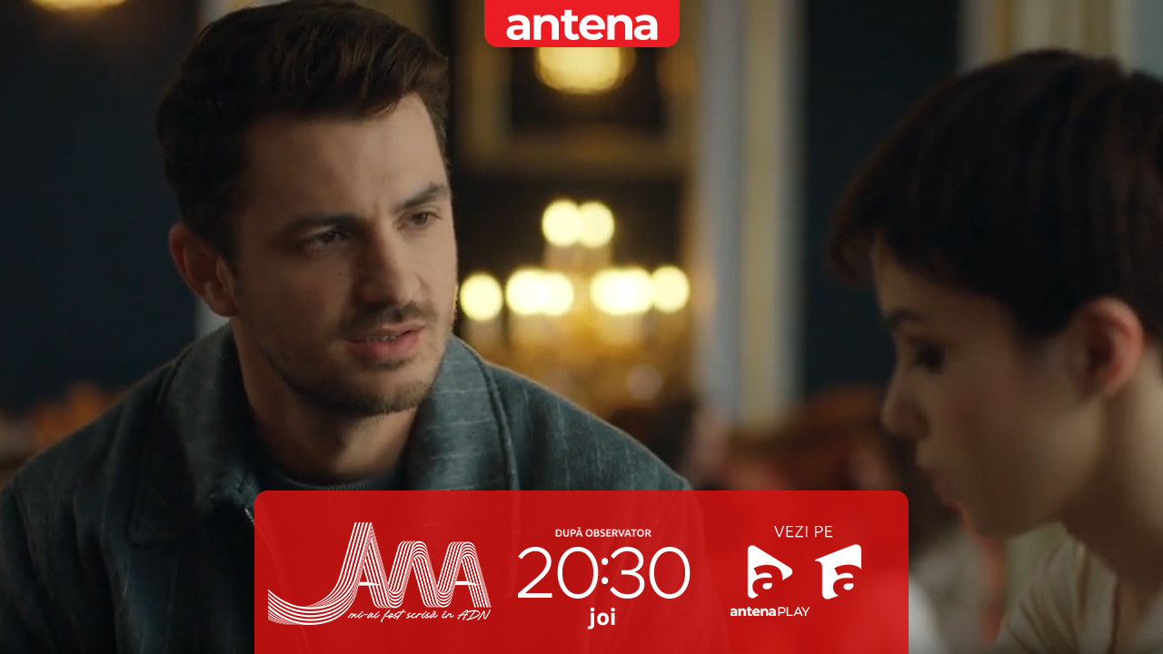 Ana, Mi-ai fost scrisă în ADN | Episodul 20, 22 mai 2025. Tudor află câți bani lua tatăl său pentru fiecare copil vândut