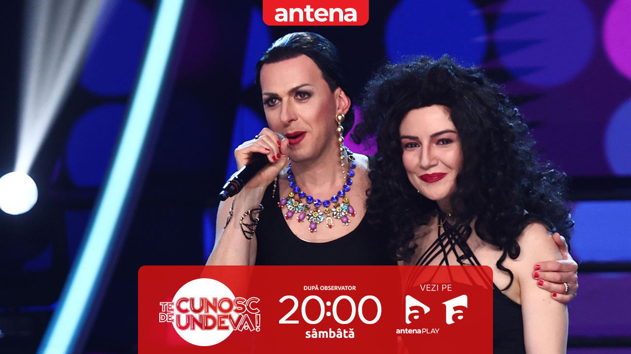 Finala Te cunosc de undeva Sezonul 21, 24 mai 2025. Keo și Alexandra Ungureanu - jurizare