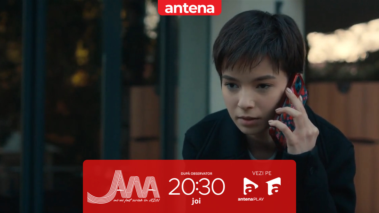 Ana, Mi-ai fost scrisă în ADN | Episodul 20, 22 mai 2025. Dumi este răpit după ce este rugat de Ana să afle mai multe despre Damian Negru