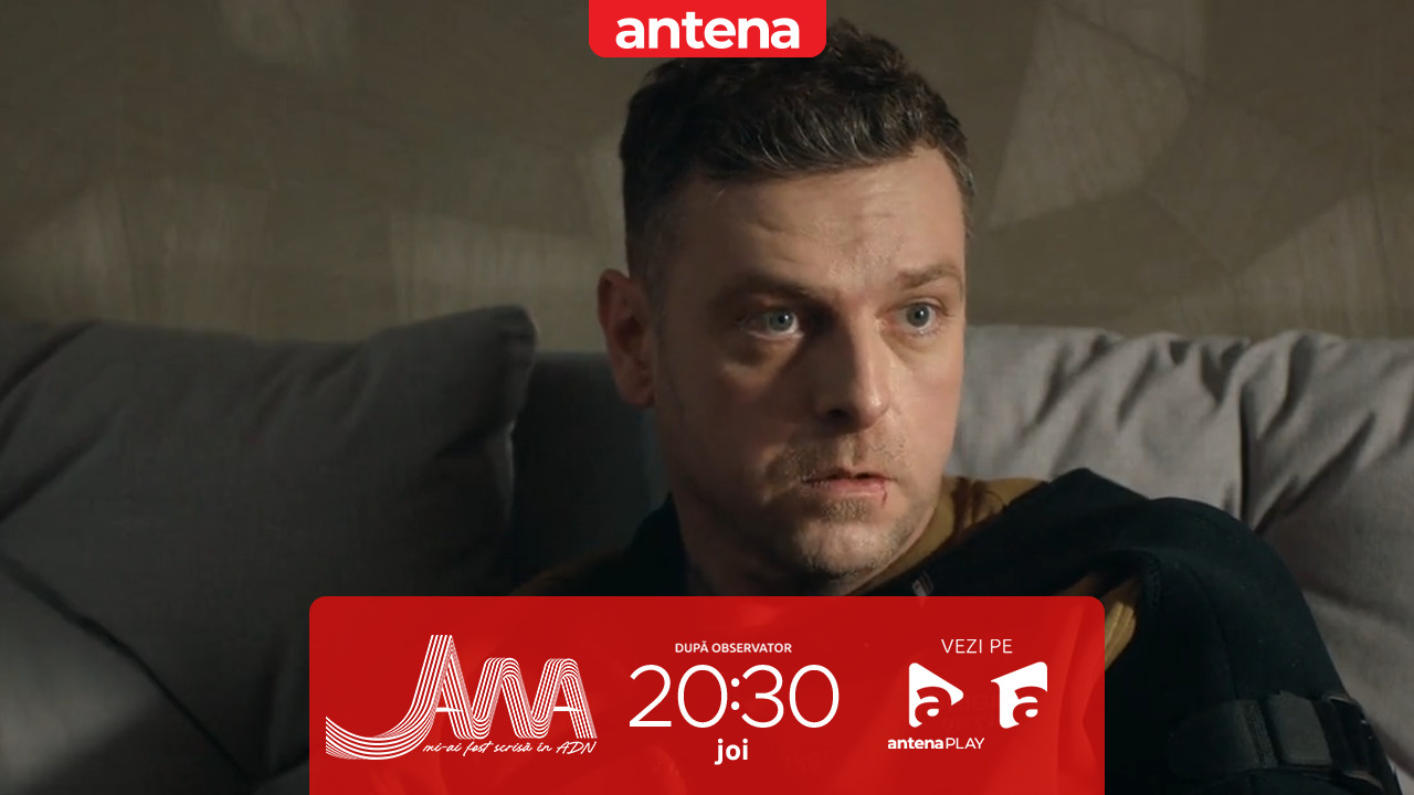 Ana, Mi-ai fost scrisă în ADN | Episodul 20, 22 mai 2025. Sandra și mama lui George vor să afle ce s-a întâmplat cu Matei! Ana este rugată să afle tot