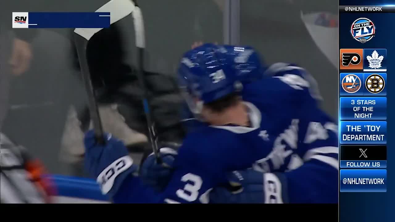 NHL On The FLY | Episodul 72