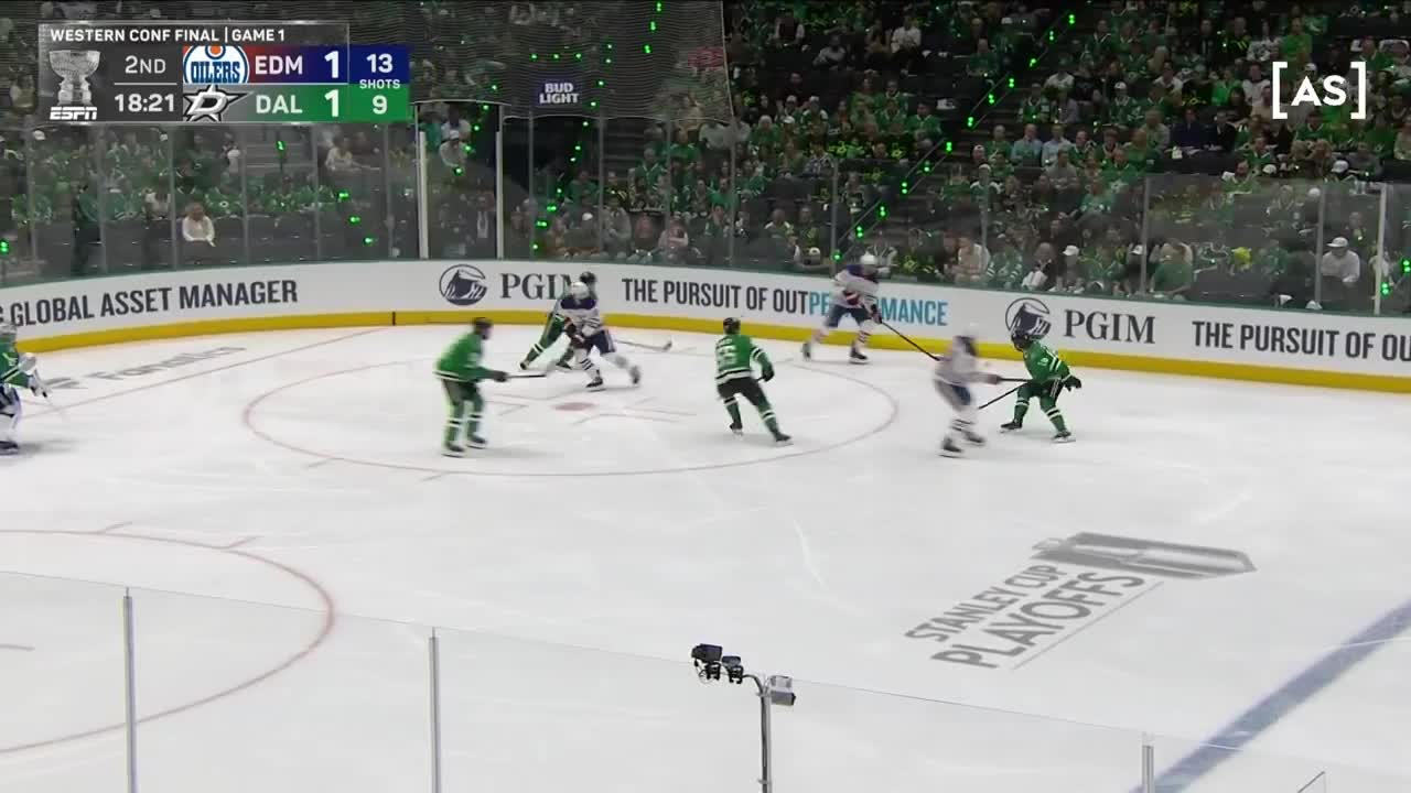 NHL | Edmonton Oilers - Dallas Stars