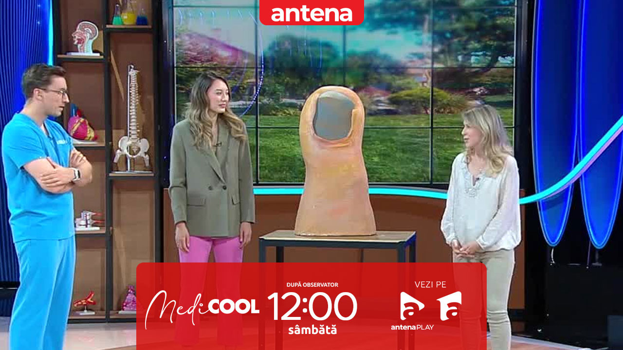 Medicool sezonul 8, 24 mai 2025. Ce presupune pedichiura medicală și c&acirc;nd să mergem la doctor