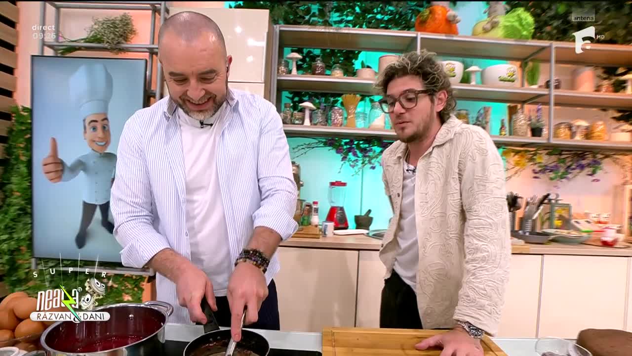 Neatza cu Răzvan și Dani