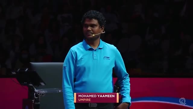 Campionatele Mondiale de Tenis de masă | Doha 2025: Adina Diaconu/Maria Xiao vs. Kuai Man/Wang Manyu