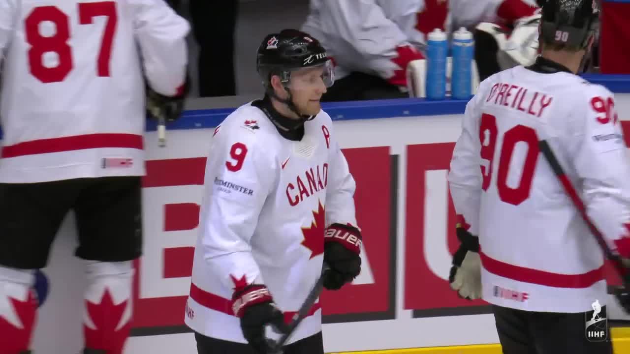 Campionatul Mondial de hochei | Suedia & Danemarca 2025 | Canada - Danemarca