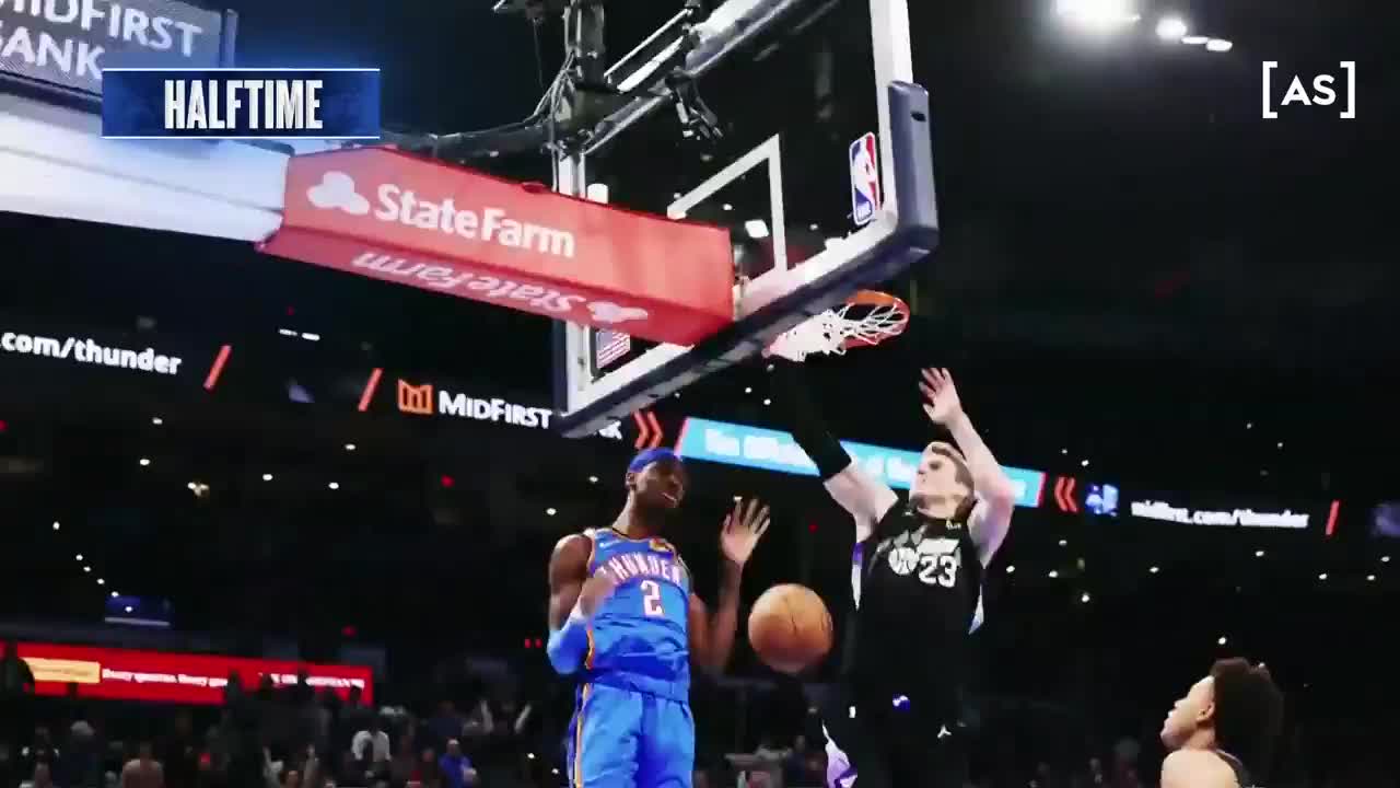 NBA playoffs | Minnesota Timberwolves - Oklahoma City Thunder