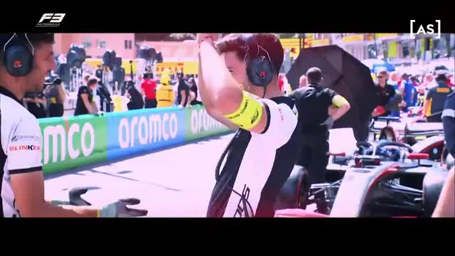 Sprint | Formula 3: Circuitul de la Monaco 2025