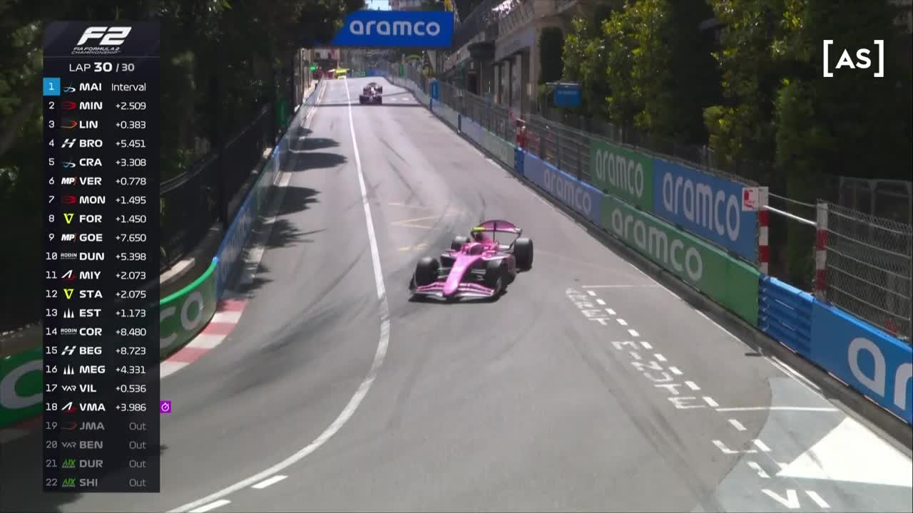 Sprint Race | Formula 2: Circuitul de la Monaco 2025