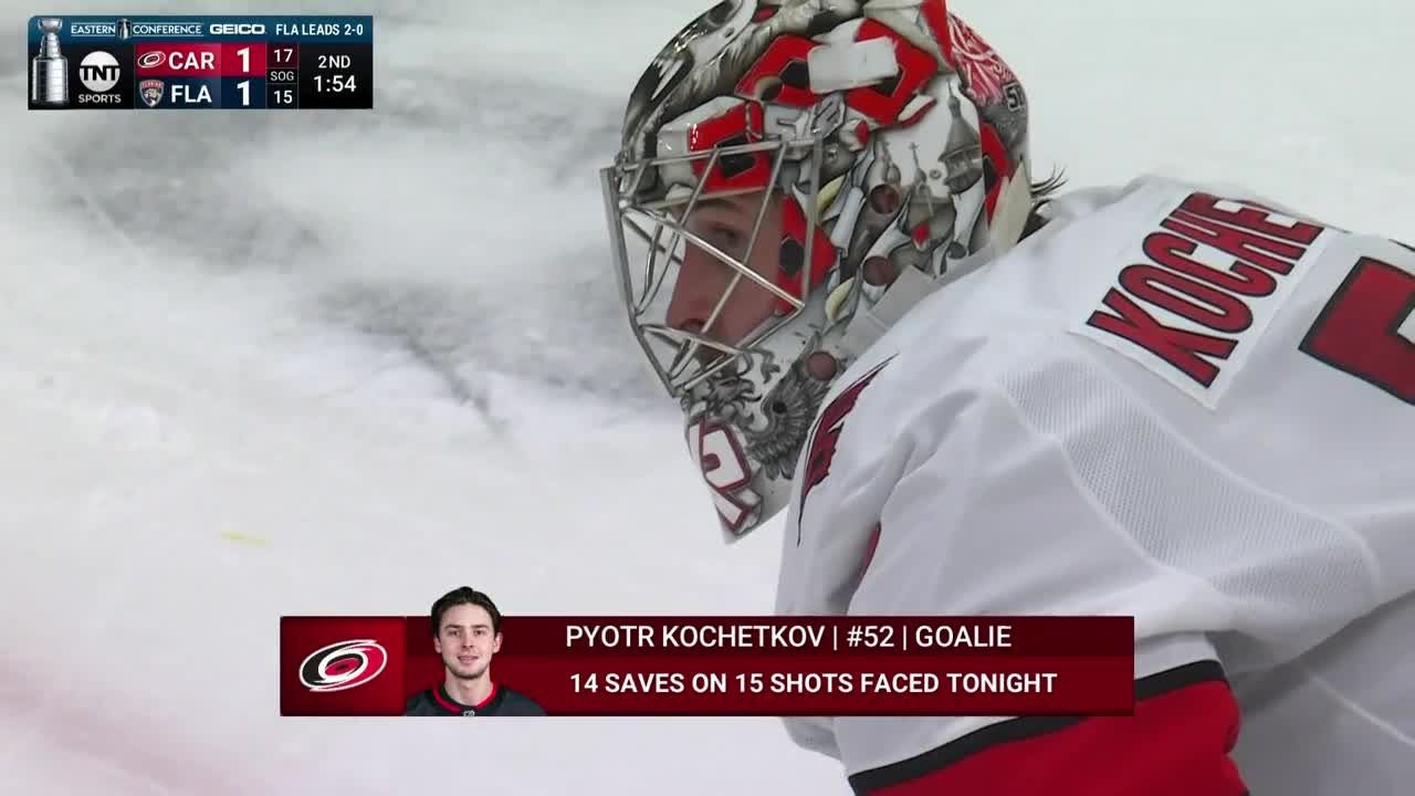 NHL | Carolina Hurricanes - Florida Panthers