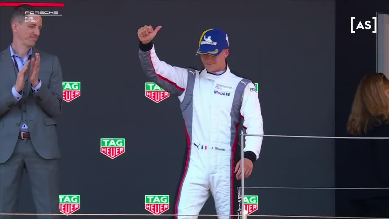 Cursa | Porsche Mobil 1 SuperCup: Circuitul de la Monaco 2025