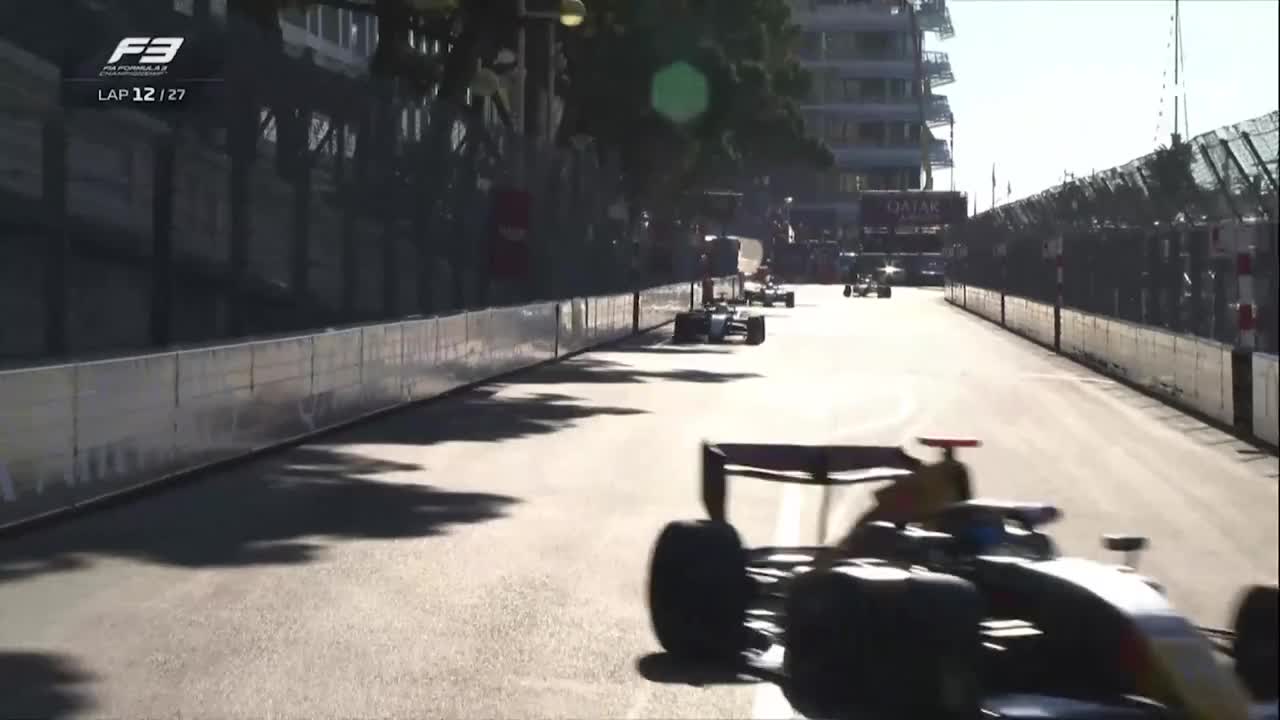 Cursa | Formula 3: Circuitul de la Monaco 2025